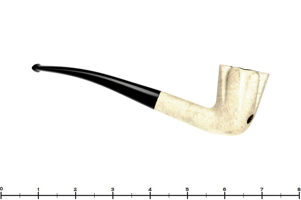 Blue Room Briars is proud to present this Blue Room Briars Pipe 2026 Halloween Bent Ghost Dublin
