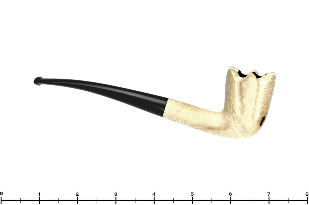 Blue Room Briars is proud to present this Blue Room Briars Pipe 2026 Halloween Bent Ghost Dublin