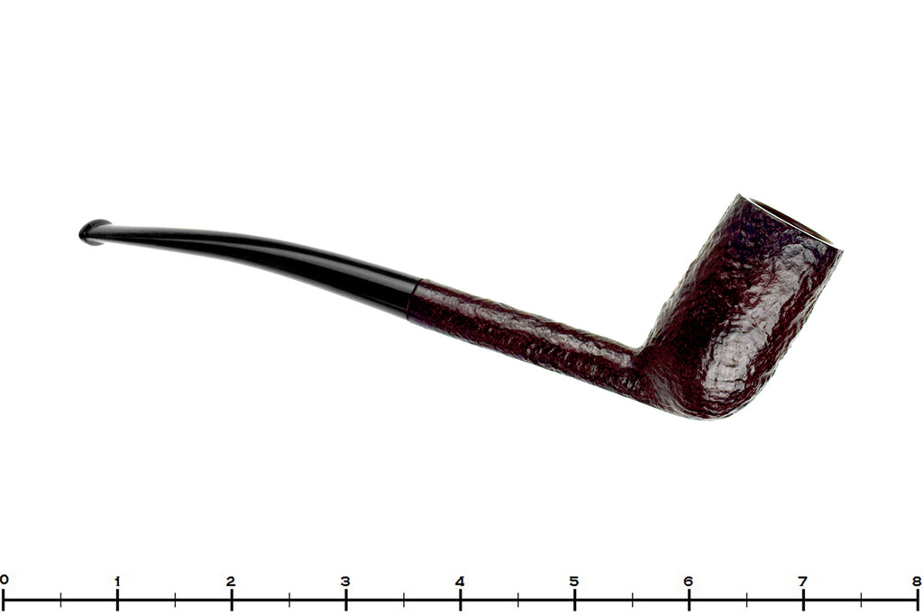 Blue Room Briar is proud to present this Croydon (GBD) Aged Briar 632 Sandblast Belge Estate Pipe