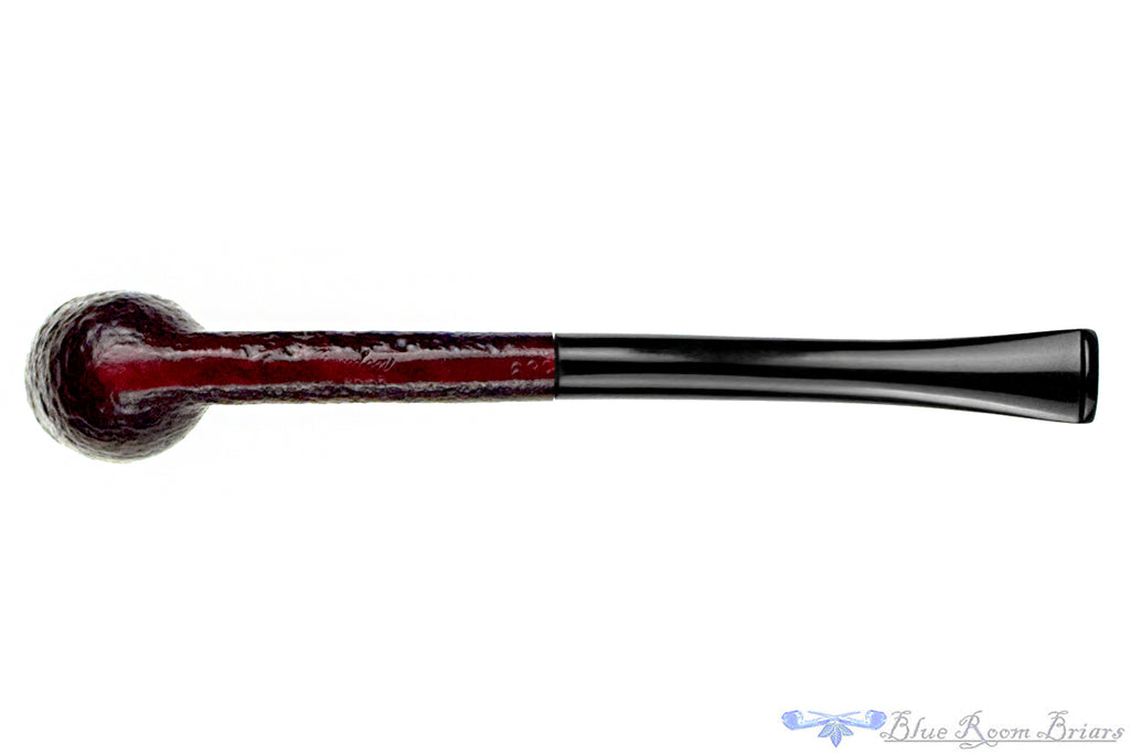 Blue Room Briar is proud to present this Croydon (GBD) Aged Briar 632 Sandblast Belge Estate Pipe