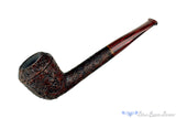 Blue Room Briars is proud to present this Bill Shalosky Pipe 672 Sandblast Rhodesian with Brindle