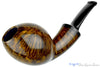 Blue Room Briars is proud to present this Jesse Jones Pipe 5323 High Contrast Bent Cobra