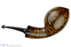 Blue Room Briars is proud to present this Jesse Jones Pipe 5323 High Contrast Bent Cobra