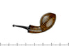 Blue Room Briars is proud to present this Jesse Jones Pipe 5323 High Contrast Bent Cobra