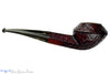 Jesse Jones Pipe 4223 Bent Sandblast Bulldog with Sand Brindle