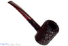 Blue Room Briars is proud to present this Yorgos Mitakidis Pipe  6025 Sandblast Poker Sitter