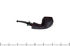Blue Room Briars is proud to present this Dirk Heinemann Pipe Bent Sandblast Tomato with Teardrop Shank