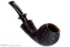 Blue Room Briars is proud to present this Dirk Heinemann Pipe Bent Sandblast Tomato with Teardrop Shank