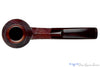 Blue Room Briars Pipe 4326 Bent Sandblast Bulldog with Brindle