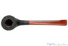 Evan Wiseman Pipe Bent Sandblast Strawberry Wood Dublin