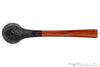 Evan Wiseman Pipe Bent Sandblast Strawberry Wood Dublin