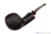 Blue Room Briars is proud to present this R.C. Sands Pipe Bent Sandblast Egg