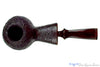 Blue Room Briars is proud to present this R.C. Sands Pipe Bent Sandblast Egg