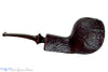 Blue Room Briars is proud to present this R.C. Sands Pipe Bent Sandblast Egg
