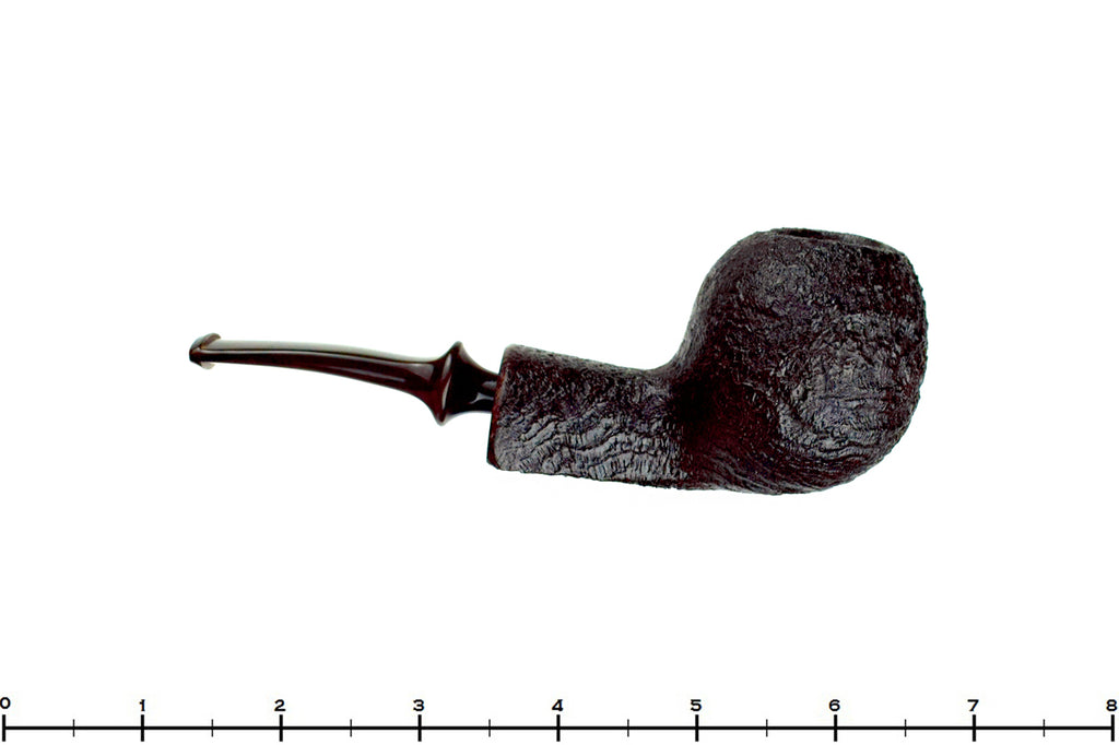 Blue Room Briars is proud to present this R.C. Sands Pipe Bent Sandblast Egg
