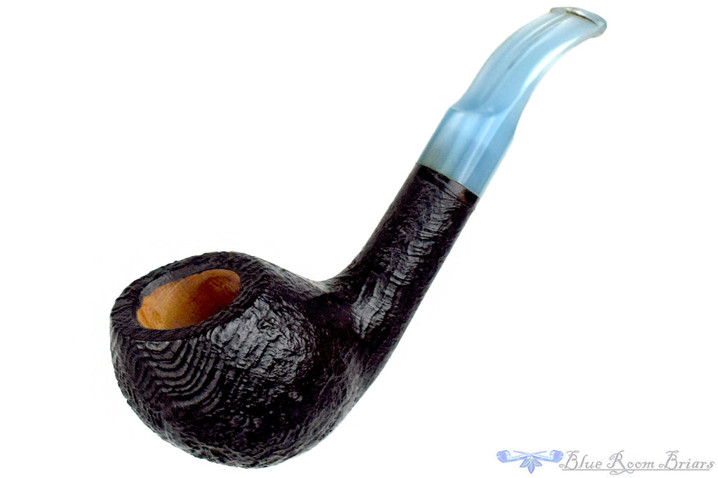 RC Sands Pipe Bent Black Blast Scoop