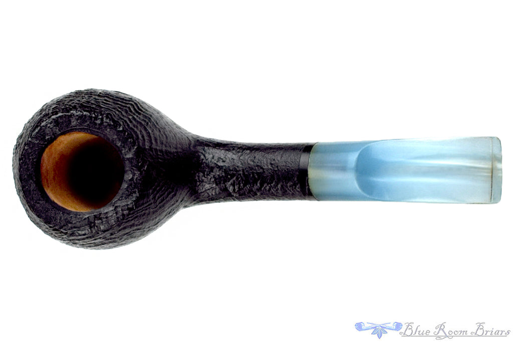 RC Sands Pipe Bent Black Blast Scoop