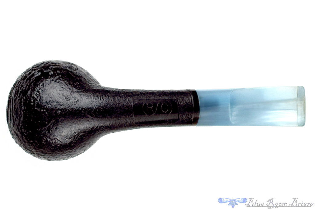 RC Sands Pipe Bent Black Blast Scoop