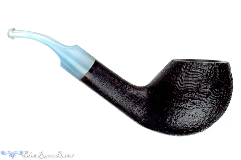 RC Sands Pipe Bent Black Blast Scoop