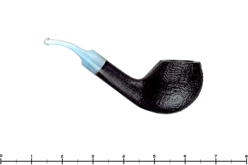 RC Sands Pipe Bent Black Blast Scoop