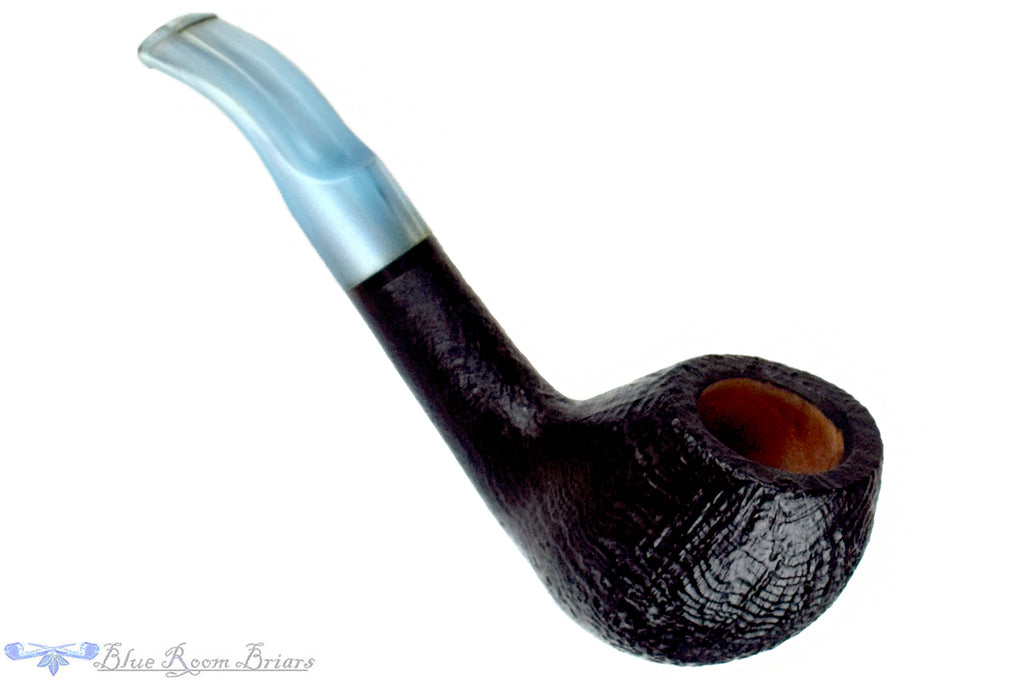 RC Sands Pipe Bent Black Blast Scoop