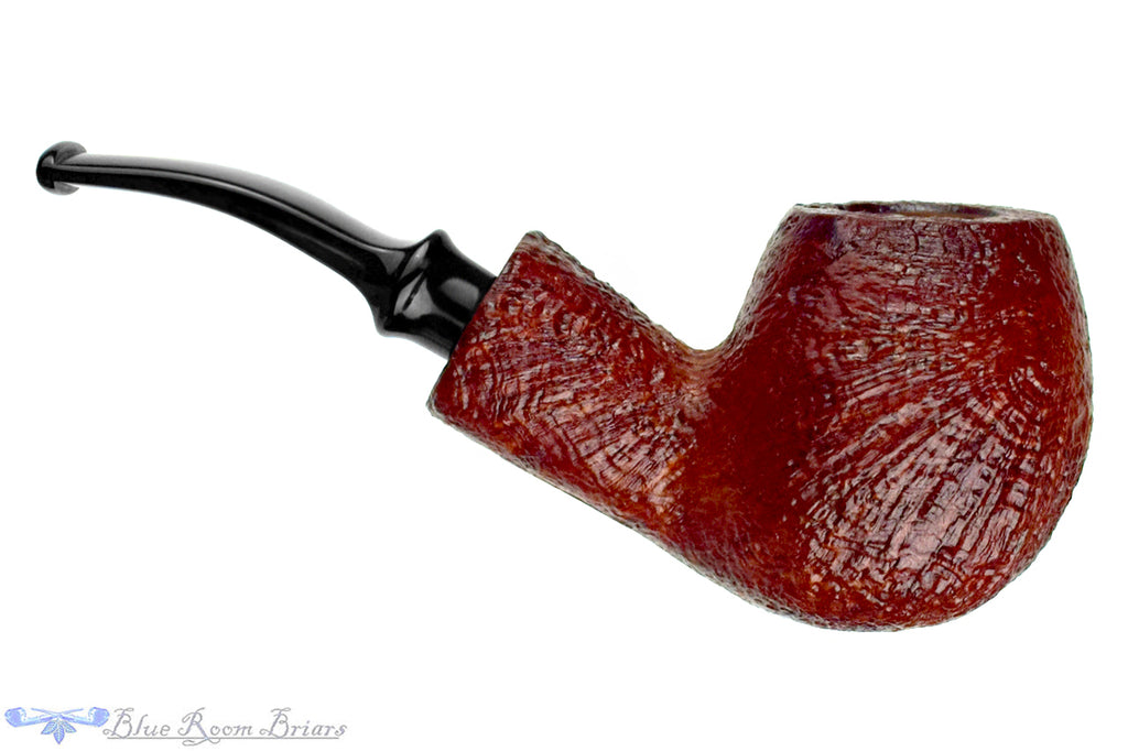 RC Sands Pipe Bent Sandblast Apple