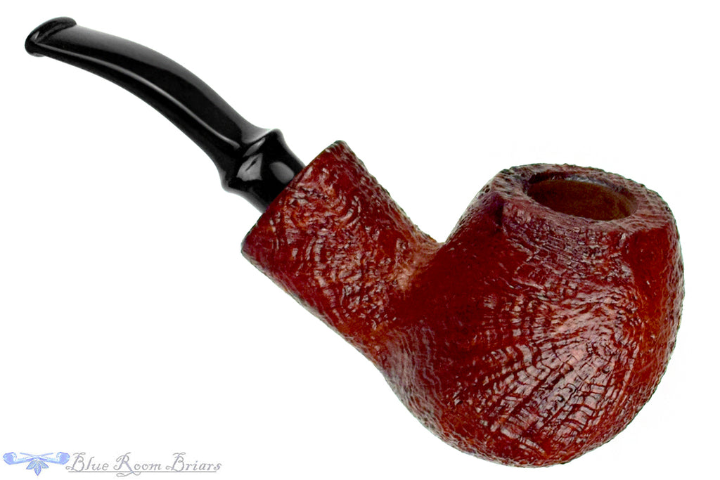 RC Sands Pipe Bent Sandblast Apple