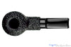 Blue Room Briars is proud to present this Bill Shalosky Pipe 693 Rusticated Stout Rhodesian