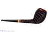 Blue Room Briars is proud to present this Nils Frederiksen Pipe Carved Belge with Masur Birch