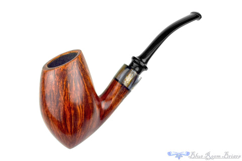 Johny Pipes Sandblast Rhodesian Calabash
