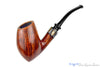 Blue Room Briars is proud to present this Nils Frederiksen Pipe Bent Acorn with Mammoth Tooth