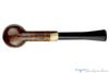 Blue Room Briars is proud to present this Bruno Nuttens Handmade Pipe Billiard with Horn