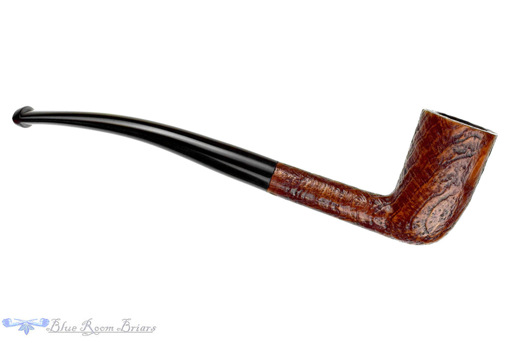 Blue Room Briars is proud to present this Ropp Etudiant J05 Sandblast Dublin Estate Pipe