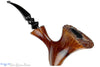 Blue Room Briars is proud to present this Sven Lar Bent Freehand with Plateaux Estate Pipe with BRB Replacement Stem