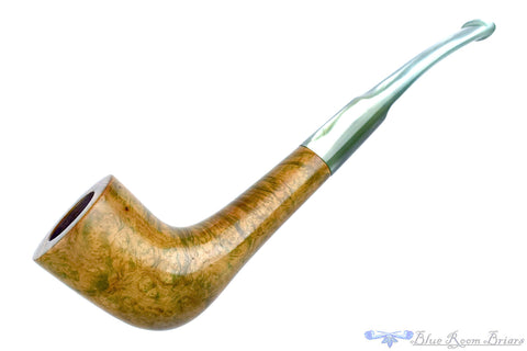 FD Handmade Dublin with Oval Shank Estate Pipe