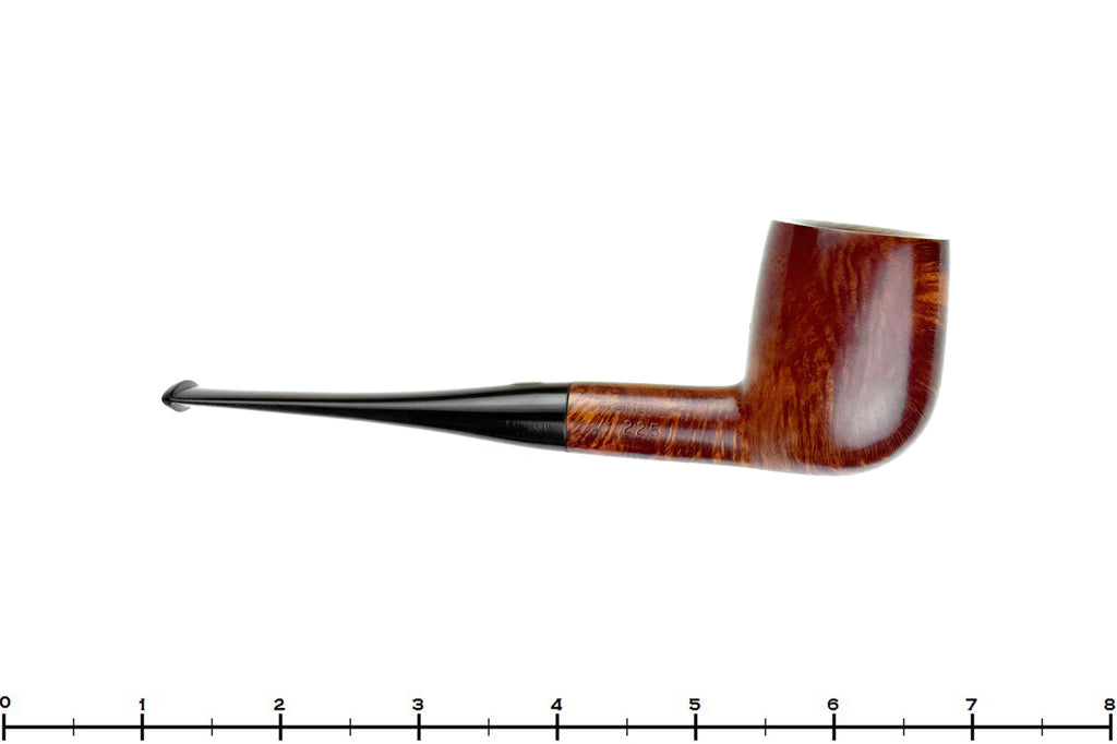 Blue Room Briars is proud to present this Jobey Hand Rubbed 225 Billiard Sitter Estate Pipe