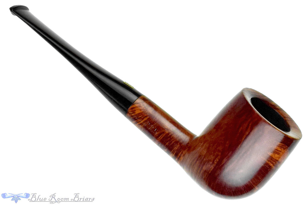 Blue Room Briars is proud to present this Jobey Hand Rubbed 225 Billiard Sitter Estate Pipe