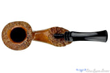Blue Room Briars is proud to present this Ben Wade 200 Hand Model Bent Freehand with Plateaux Estate Pipe