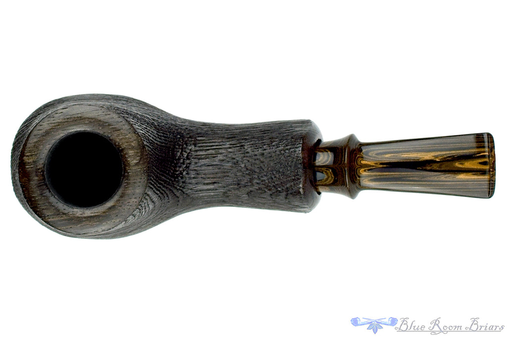 Blue Room Briars is proud to present this Brian Madsen Pipe Morta Volcano with Brindle