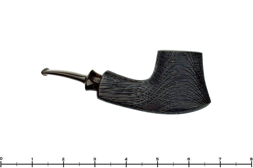 Blue Room Briars is proud to present this Brian Madsen Pipe Morta Volcano with Brindle