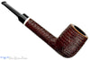 Blue Room Briars is proud to present this Brian Madsen Pipe Rusticated Lovat with Ivorite