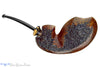 Blue Room Briars is proud to present this Jesse Jones Pipe XL25 Large Plateaued Blowfish with Black and White Ebony