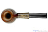 Blue Room Briars is proud to present this Vollmer & Nilsson Pipe Apple with Black Palm