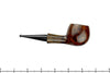 Blue Room Briars is proud to present this Vollmer & Nilsson Pipe Apple with Black Palm