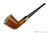 Blue Room Briars is proud to present this Vollmer & Nilsson Pipe Canted Dublin with Horn