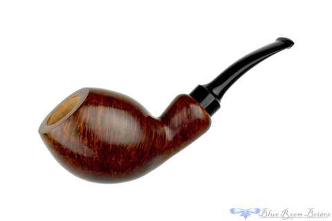 Chris Morgan Pipe High-Contrast Bent Volcano