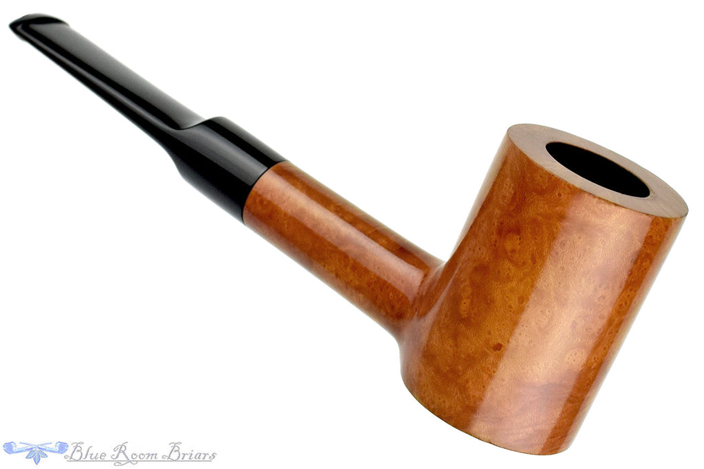 Ben Wade Brogue Poker UNSMOKED Estate Pipe