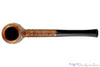 Blue Room Briars is proud to present this GBD Tahiti 133 (Pre-Cadogan) Carved Billiard Sitter Estate Pipe