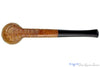 Blue Room Briars is proud to present this GBD Tahiti 133 (Pre-Cadogan) Carved Billiard Sitter Estate Pipe