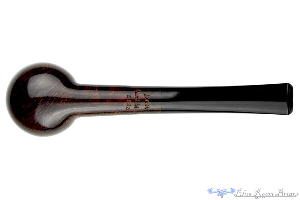Blue Room Briars is proud to present this Jesse Jones Pipe 3323 Smooth Billiard